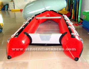 Bote inflable bote inflable de 8 personas.