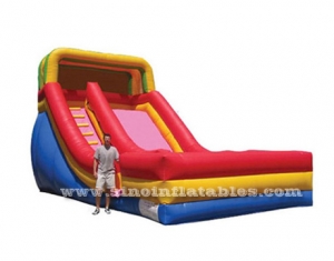 diapositiva inflable mega