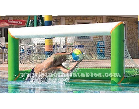 adults inflatable water polo goal