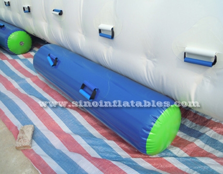 Hot sale commercial use inflatable iceberg