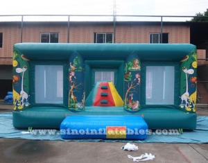 inflables interiores para niños castillo de salto inflable