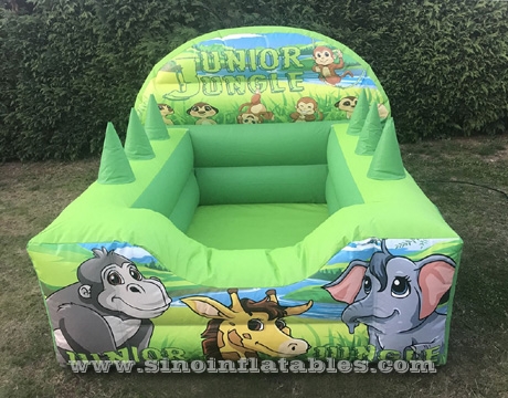 kids inflatable ball pit