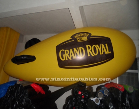 Grand Royal Inflatable Helium Zeppelin