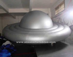 globo de helio inflable ufo