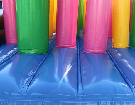 adult inflatable obstacle course