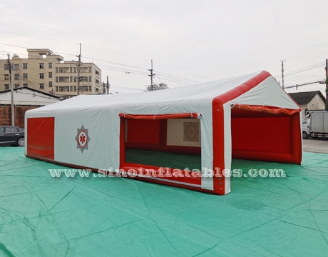 portable hospital inflatable medical tent